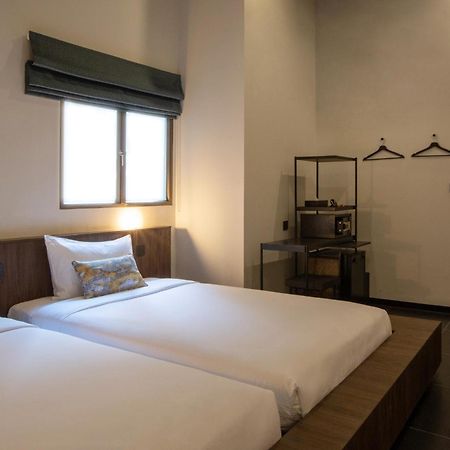 Hotel Beanstalk Bangkok Esterno foto