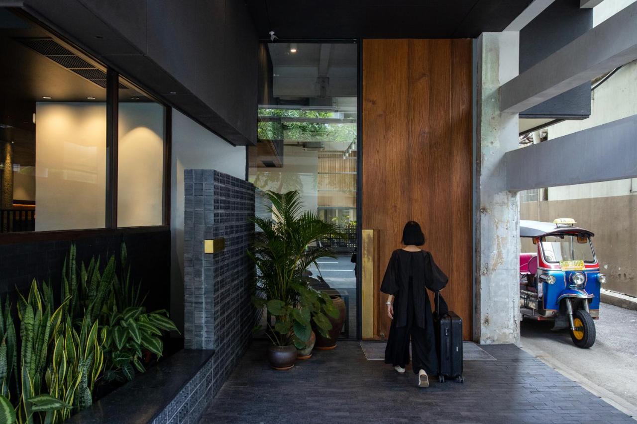Hotel Beanstalk Bangkok Esterno foto