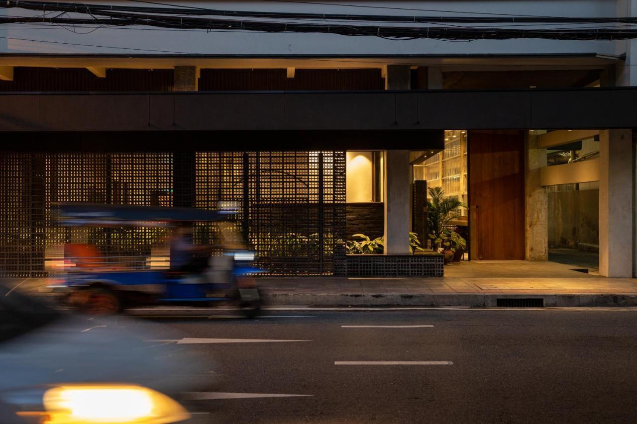 Hotel Beanstalk Bangkok Esterno foto