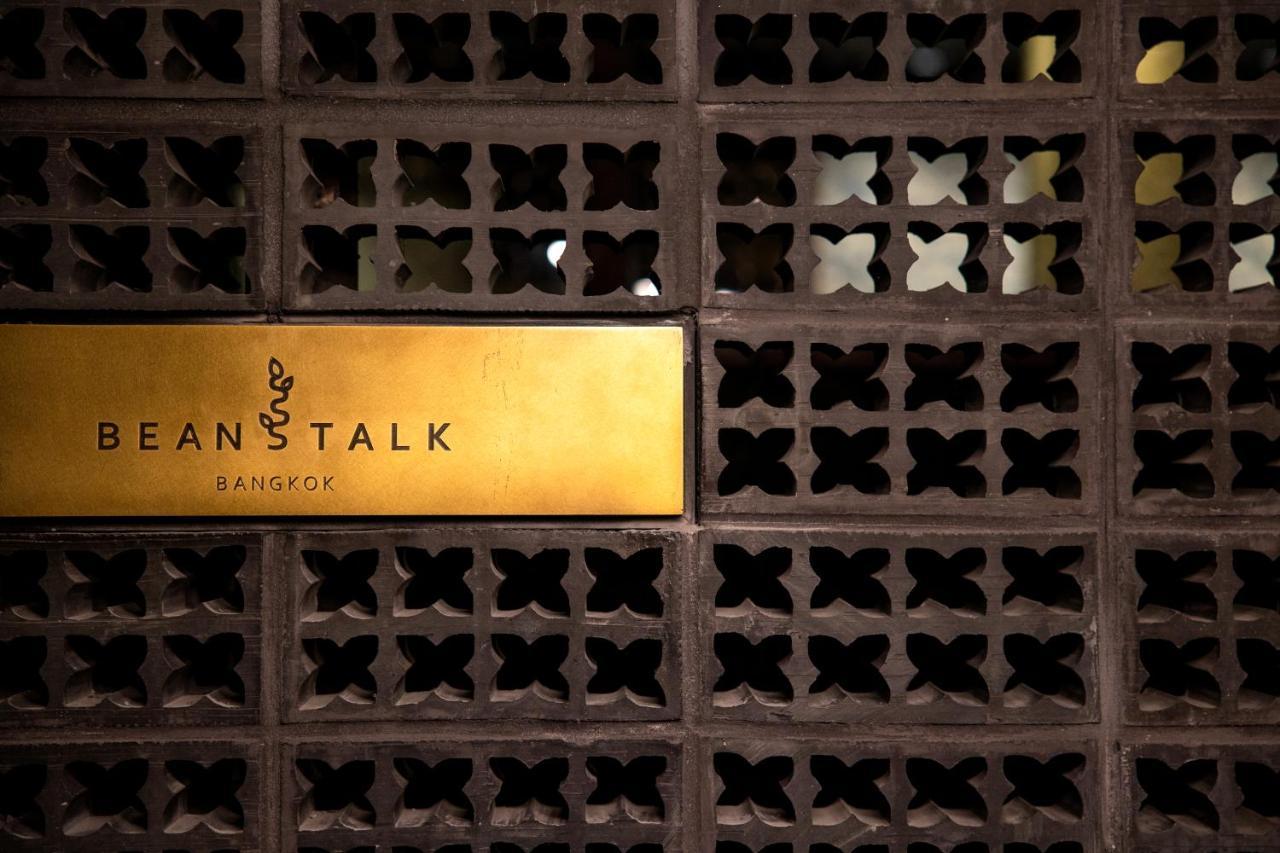 Hotel Beanstalk Bangkok Esterno foto