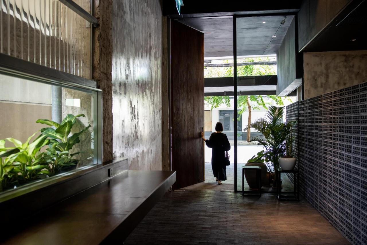 Hotel Beanstalk Bangkok Esterno foto