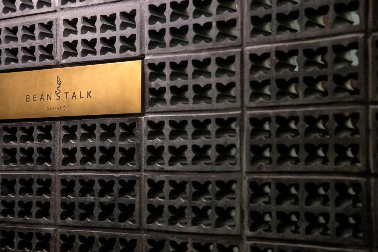 Hotel Beanstalk Bangkok Esterno foto