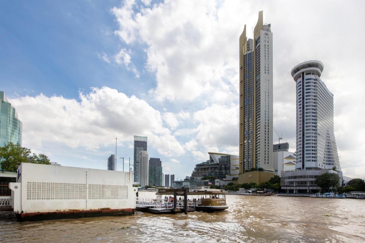 Hotel Beanstalk Bangkok Esterno foto